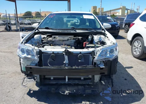 2012 Toyota Camry Le from USA, damaged, VIN 4T4BF1FKXCR209010